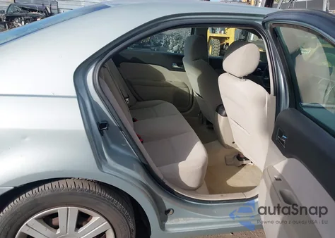 2006 Mercury Milan I4 from USA, damaged, VIN 3MEFM07Z66R605599